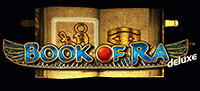 Игровой автомат Book of Ra Deluxe.