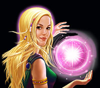 Игровой автомат Lucky Lady's Charm.